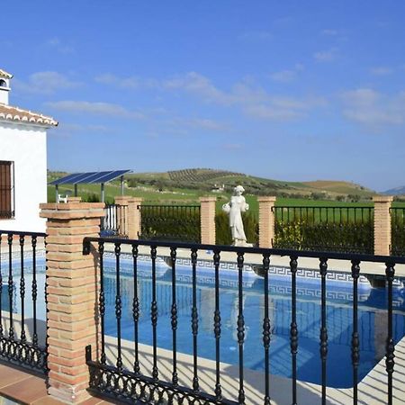 Villa Rosales Ardales Exterior foto